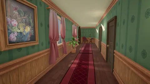 Captura de tela de Escape From Mystwood Mansion (3 de 4)