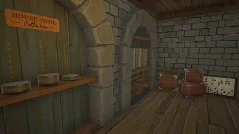 Captura de tela de Escape From Mystwood Mansion (4 de 4)