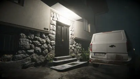 Captura de tela de Go Home Annie: An SCP Game (2 de 4)