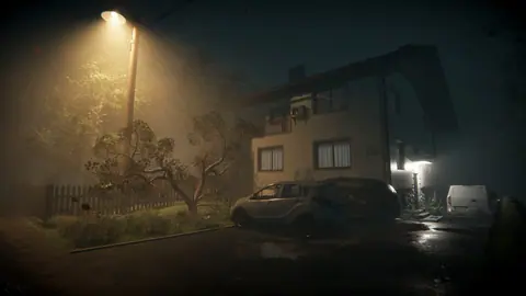 Captura de tela de Go Home Annie: An SCP Game (1 de 4)