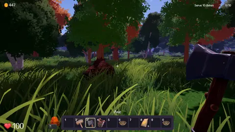 Captura de tela de Ale & Tale Tavern (2 de 4)