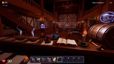 Captura de tela de Ale & Tale Tavern (1 de 4)