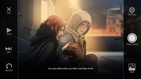 Captura de tela de Unquiet Grey (1 de 4)