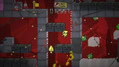 Captura de tela de BattleBlock Theater (2 de 4)