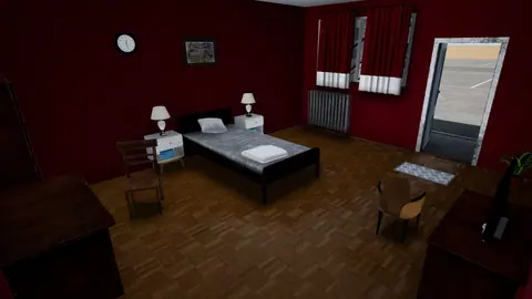 Captura de tela de Motel Manager Simulator (1 de 4)