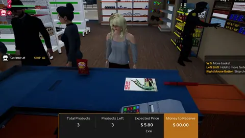 Captura de tela de Motel Manager Simulator (3 de 4)