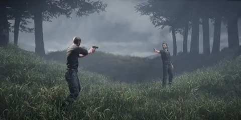 Captura de tela de The Walking Dead: Destinies (3 de 4)