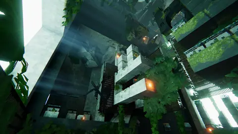 Captura de tela de Beton Brutal (3 de 4)