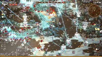 Captura de tela de Nordic Ashes: Survivors of Ragnarok (1 de 4)