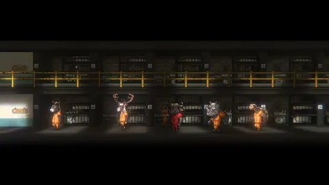 Captura de tela de Back to the Dawn (2 de 4)