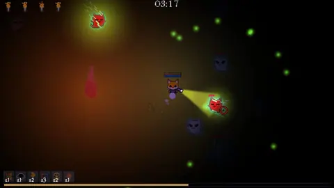 Captura de tela de Silly Survivors (4 de 4)