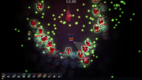 Captura de tela de Silly Survivors (3 de 4)