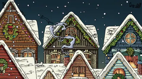 Captura de tela de 100 New Year Cats (4 de 4)