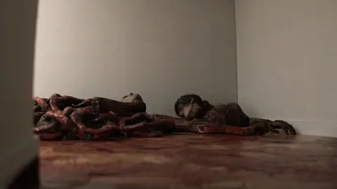 Captura de tela de Supernatural (1 de 4)
