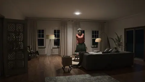 Captura de tela de Supernatural (3 de 4)