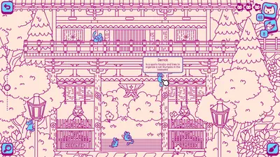Captura de tela de Cats and Seek: Kyoto (2 de 4)