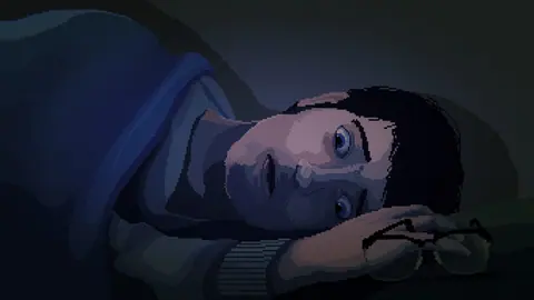 Captura de tela de Midnight Scenes: A Safe Place (2 de 4)