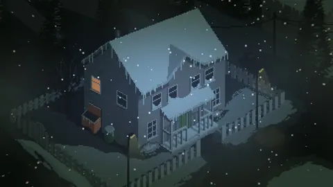 Captura de tela de Midnight Scenes: A Safe Place (3 de 4)