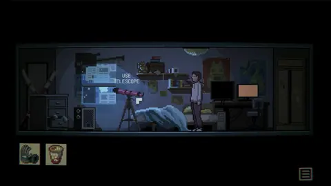 Captura de tela de Midnight Scenes: A Safe Place (4 de 4)