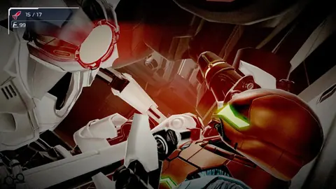 Captura de tela de Metroid Dread (3 de 4)