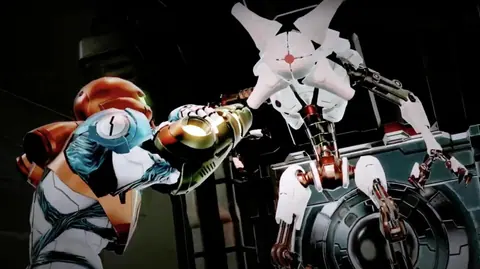 Captura de tela de Metroid Dread (1 de 4)