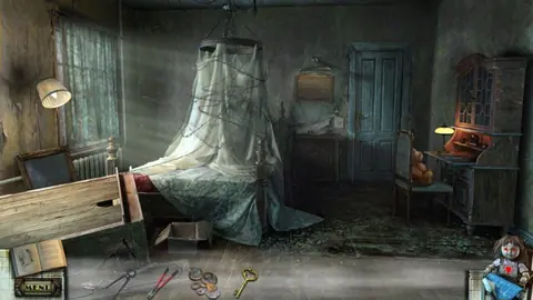 Captura de tela de True Fear: Forsaken Souls Part 3 (1 de 4)