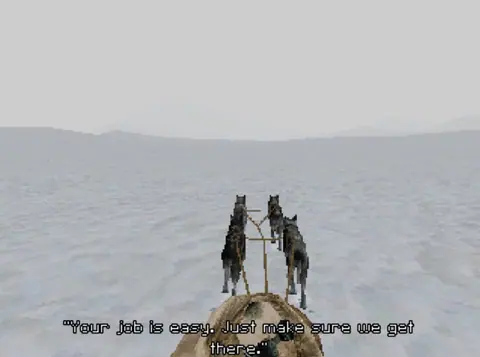 Captura de tela de That Which Gave Chase (1 de 3)