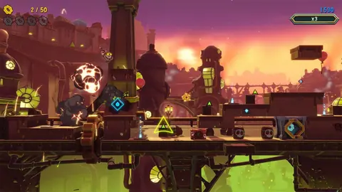 Captura de tela de Hextech Mayhem: A League of Legends Story (4 de 4)