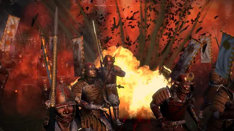 Captura de tela de Total War: Shogun 2 (2 de 4)