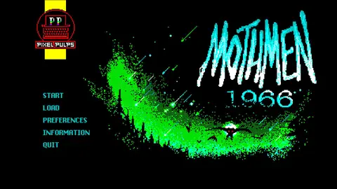 Captura de tela de Mothmen 1966 (3 de 4)