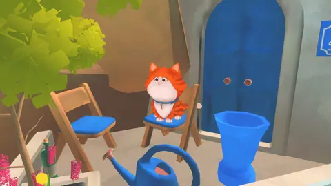 Captura de tela de Cats in Time (2 de 4)