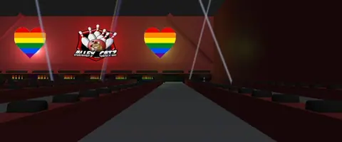 Captura de tela de Alley Catz Bowling (2 de 4)