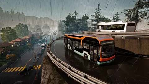 Captura de tela de Bus Simulator 21 (2 de 4)