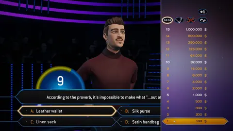 Captura de tela de Who Wants to Be a Millionaire (4 de 4)