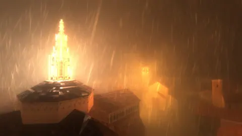 Captura de tela de Promesa (1 de 4)