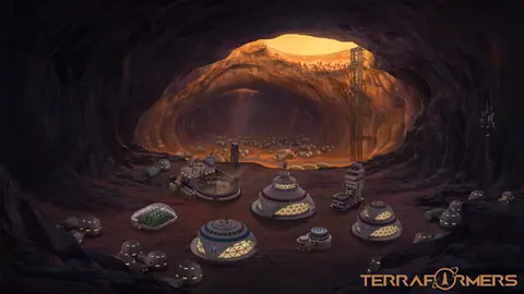 Captura de tela de Terraformers (3 de 4)