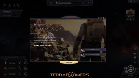 Captura de tela de Terraformers (2 de 4)