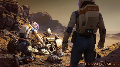 Captura de tela de Terraformers (1 de 4)