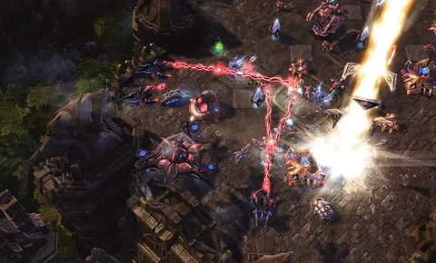 Captura de tela de StarCraft II: Legacy of the Void (1 de 4)