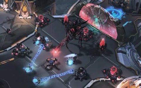 Captura de tela de StarCraft II: Legacy of the Void (4 de 4)