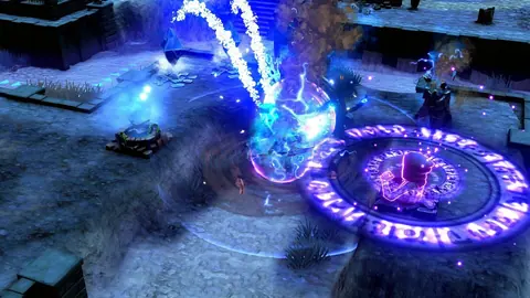 Captura de tela de Element TD 2 (1 de 4)