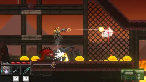 Captura de tela de Metal Unit (2 de 4)