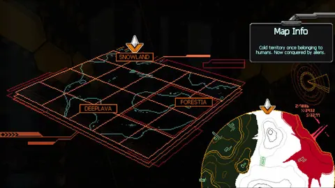 Captura de tela de Metal Unit (3 de 4)