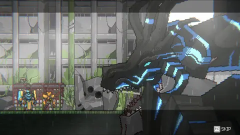 Captura de tela de Metal Unit (4 de 4)