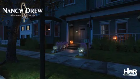 Captura de tela de Nancy Drew: Midnight in Salem (4 de 4)