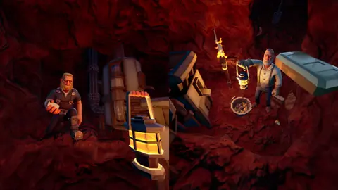 Captura de tela de Hydroneer (3 de 4)