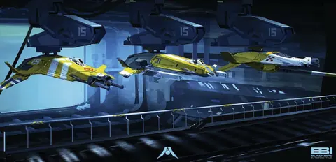 Captura de tela de Homeworld 3 (2 de 4)