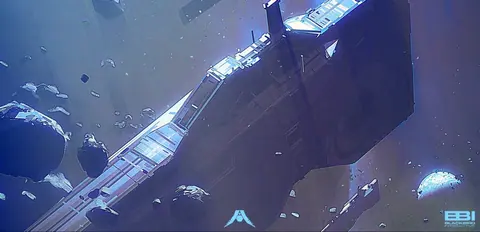 Captura de tela de Homeworld 3 (1 de 4)