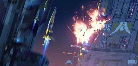 Captura de tela de Homeworld 3 (4 de 4)