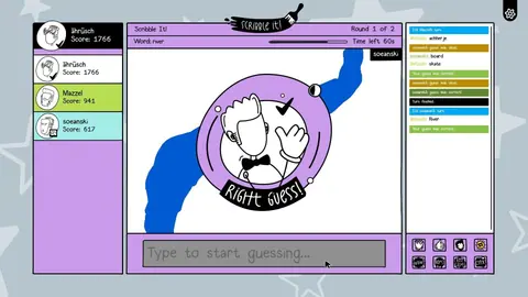 Captura de tela de Scribble It! (1 de 4)